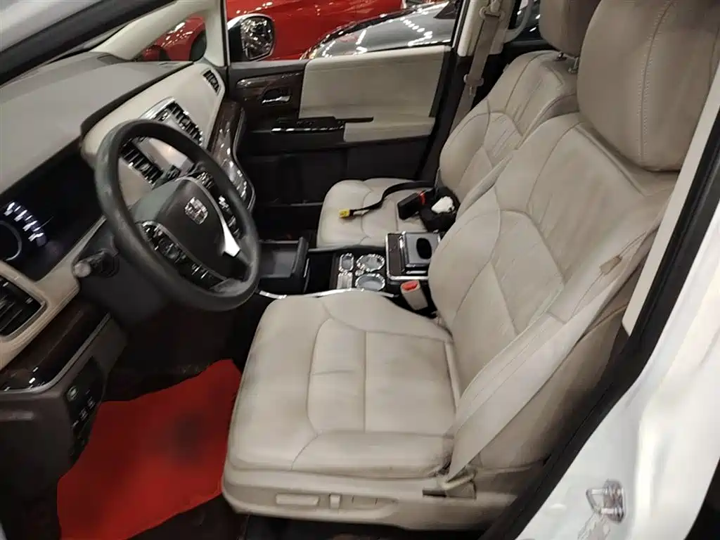 Honda Odyssey 2017 — фото 15