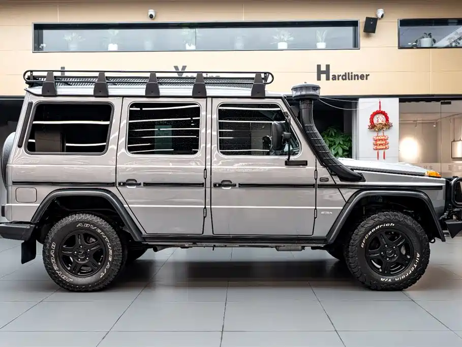 Mercedes-Benz G-Class 2019 — фото 3