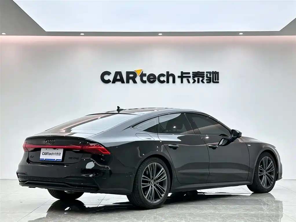 Audi A7 2023 — фото 5