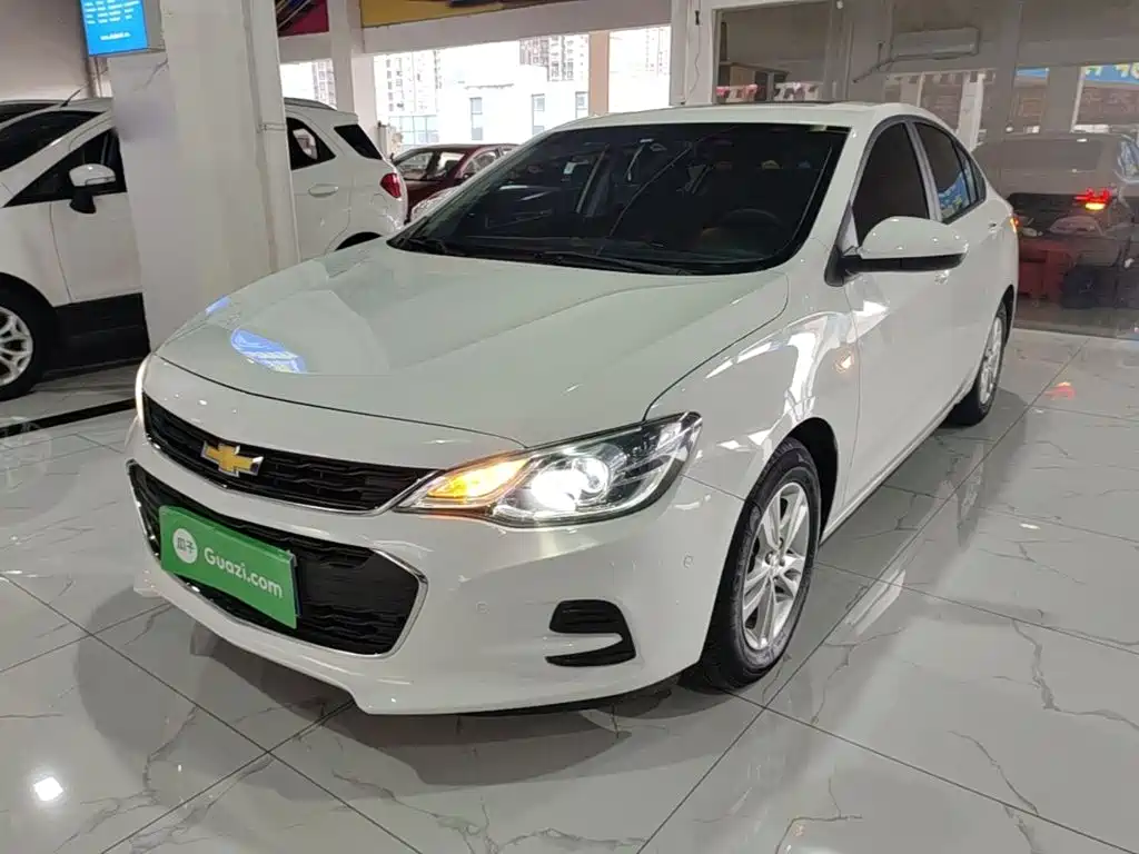 Chevrolet Cavalier 2017