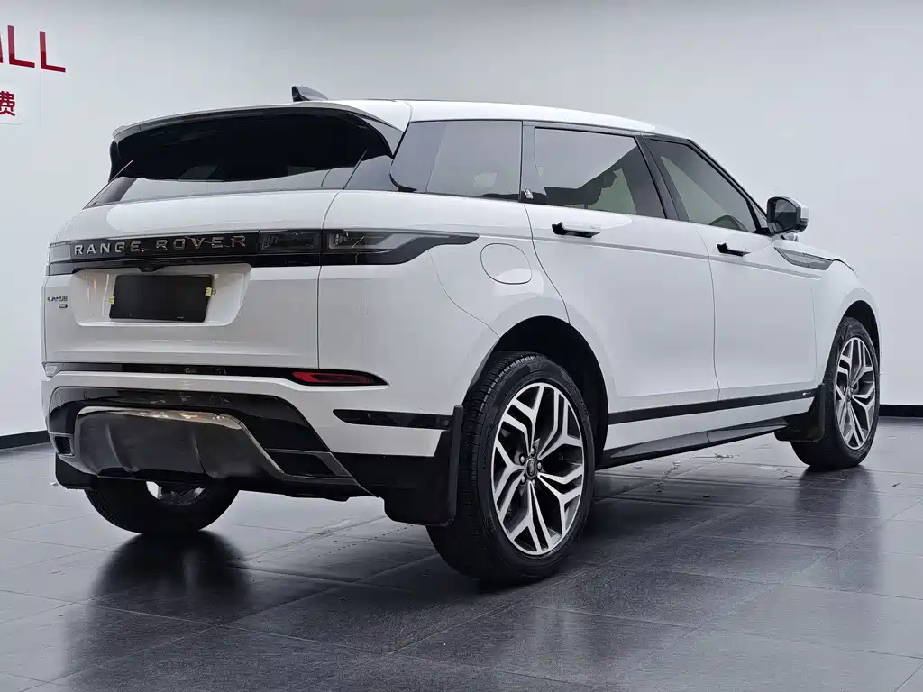 Land Rover Range Rover Evoque 2022 — фото 15