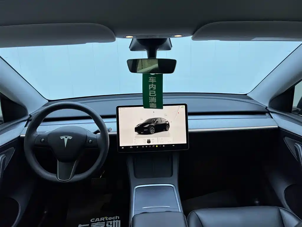 Tesla Model Y 2023 — фото 19