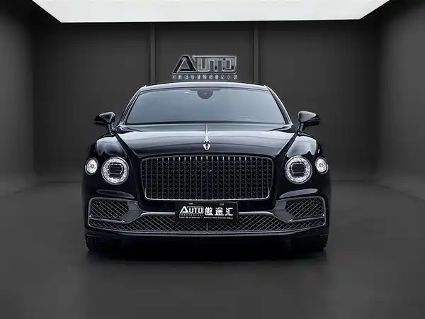 Bentley Flying Spur 2022