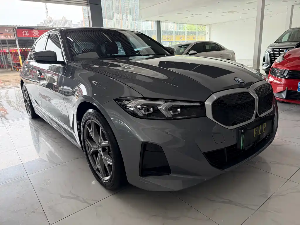 BMW i3 2025 — фото 3