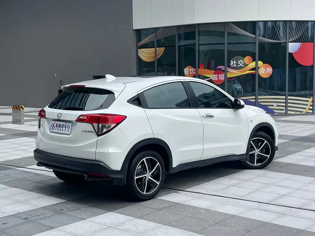 Honda Vezel 2022