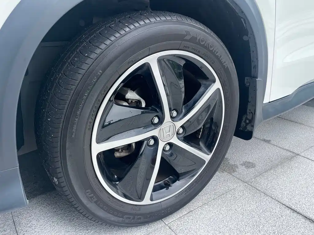 Honda Vezel 2022 — фото 20