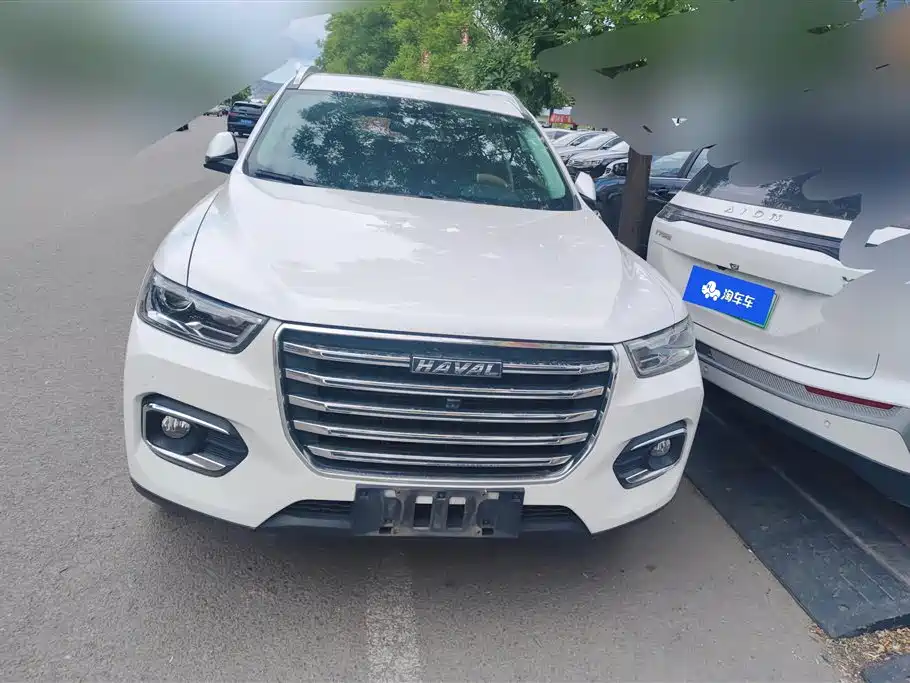 Haval H6 2020 — фото 2