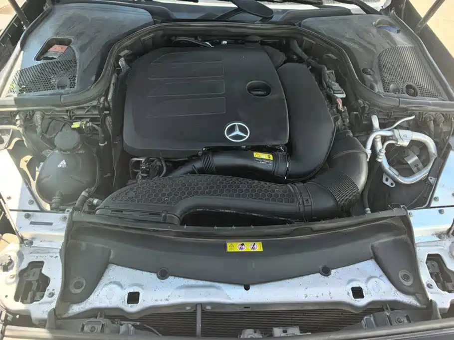 Mercedes-Benz E-Class 2021 — фото 10
