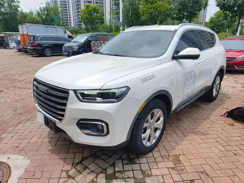 Haval H6 2019