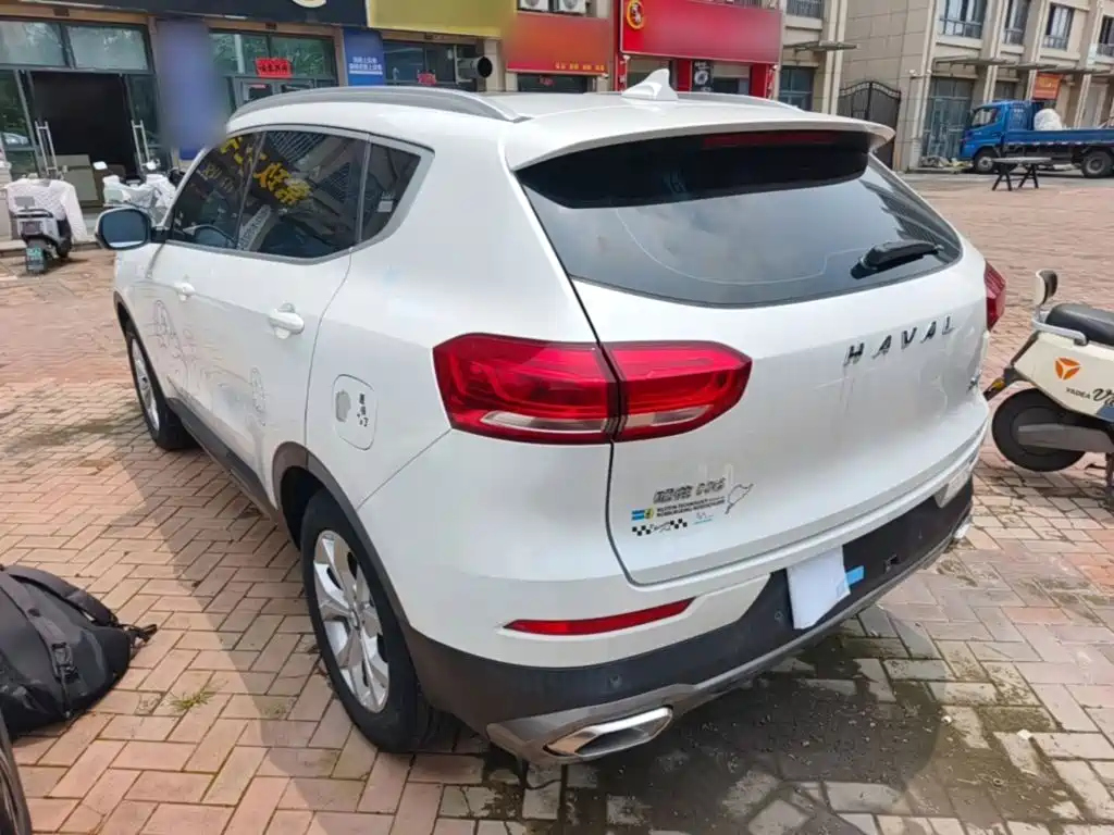 Haval H6 2019