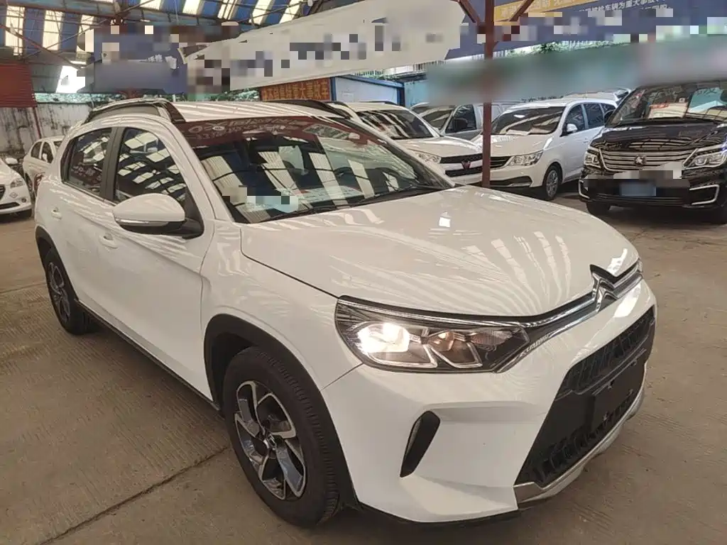 Citroen C3-XR 2023