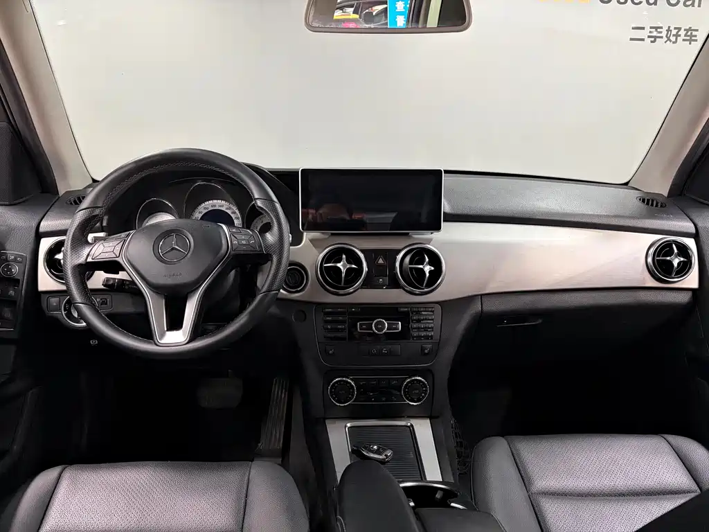 Mercedes-Benz GLK-Class 2013 — фото 9