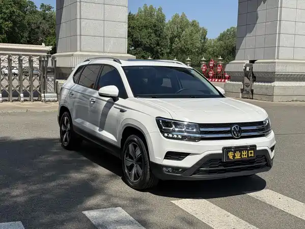 Volkswagen Tharu 2022