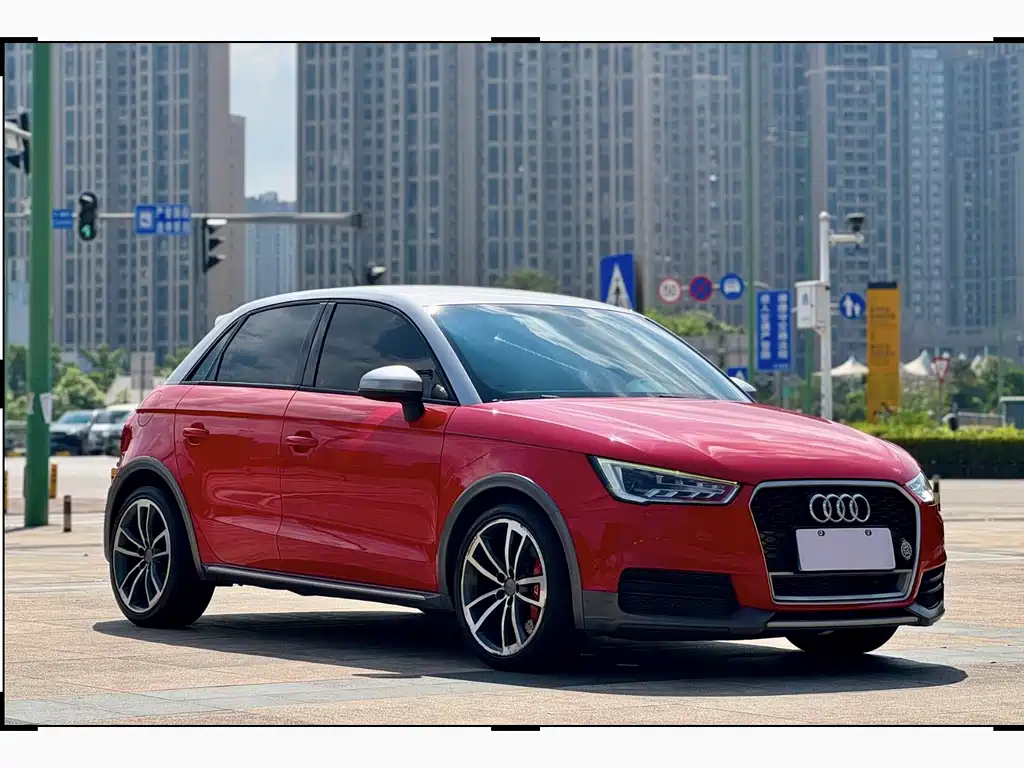 Audi A1 2017 — фото 3