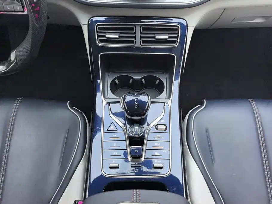 BYD Qin PLUS 2022 — фото 16