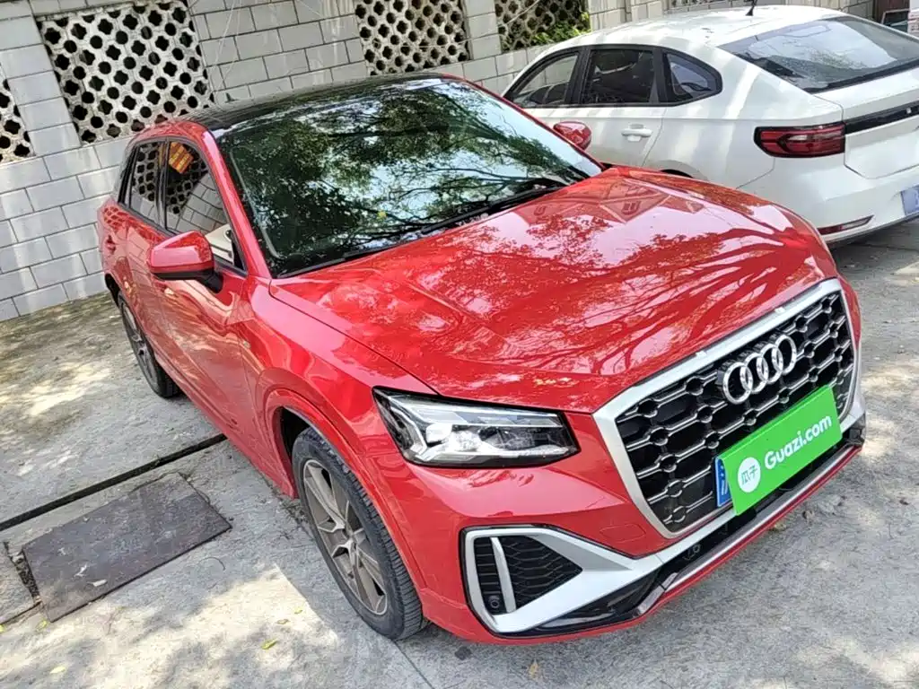 Audi Q2L 2022
