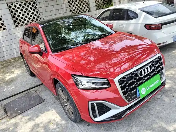 Audi Q2L 2022