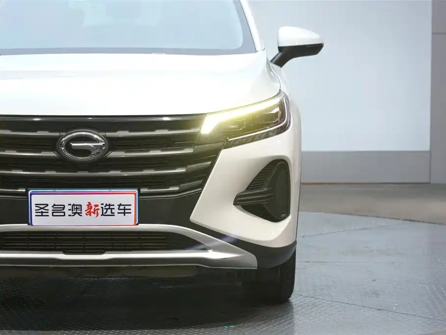 GAC Motor Trumpchi GS4 2020 — фото 6