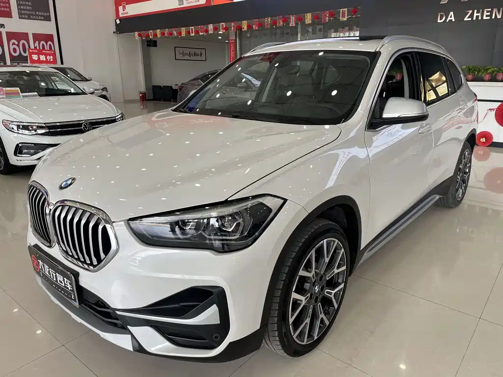 BMW X1 2021