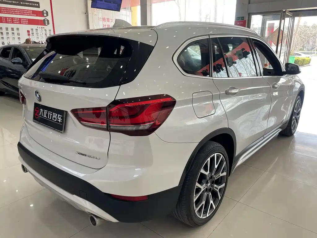 BMW X1 2021