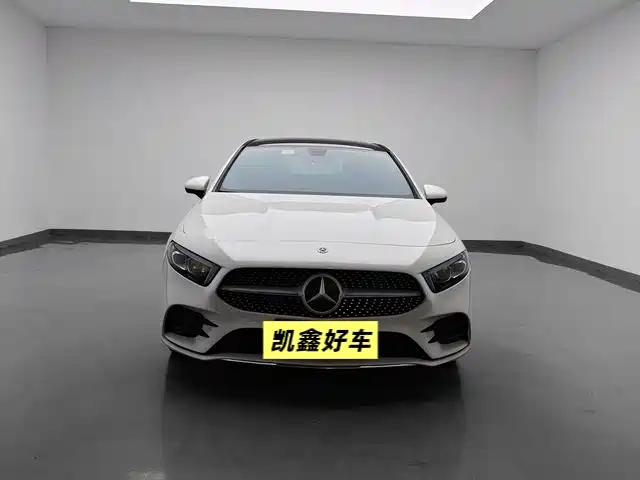 Mercedes-Benz A-Class 2020 — фото 2