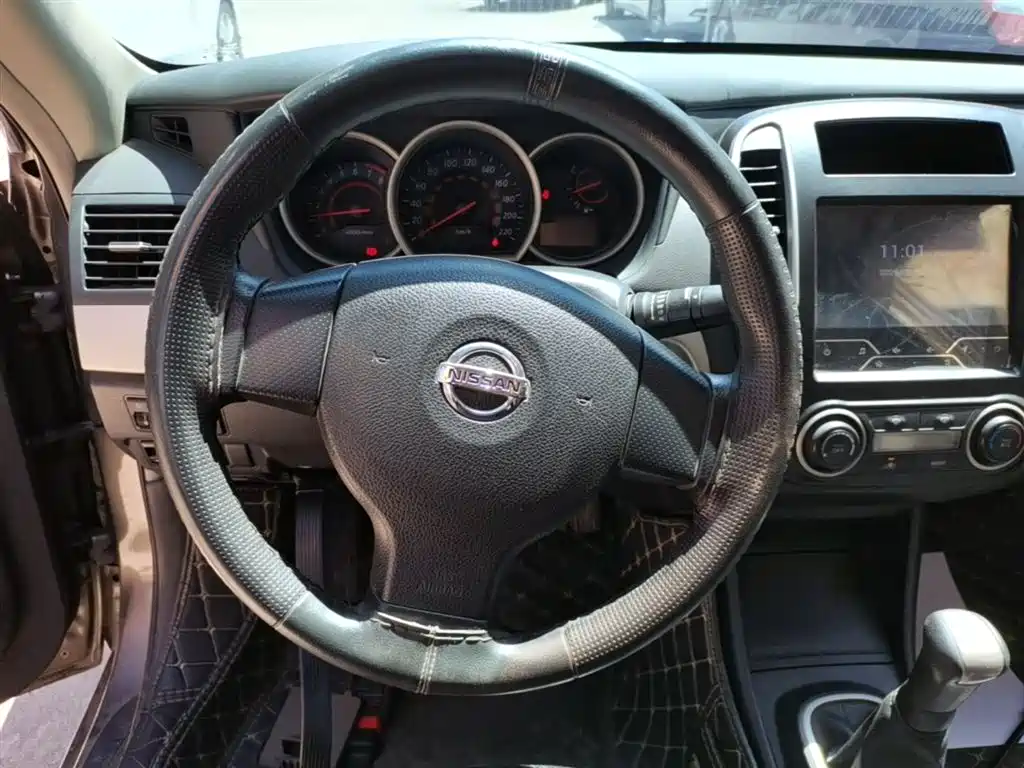Nissan Sylphy 2019 — фото 11