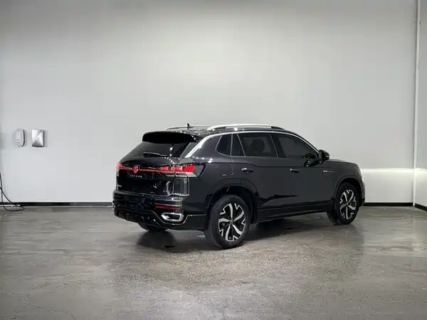 Volkswagen Tanyue GTE 2024