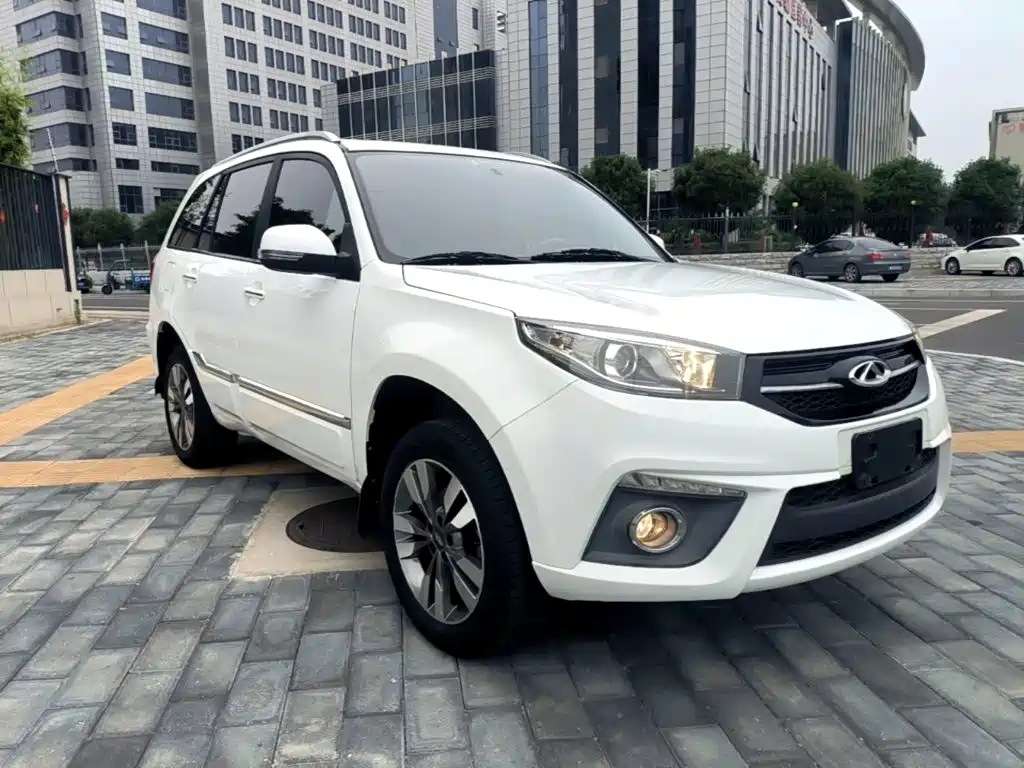 Chery Tiggo 3 2016