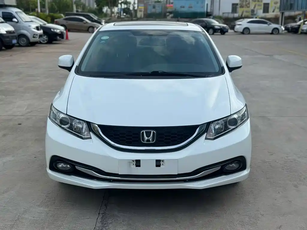 Honda Civic 2016