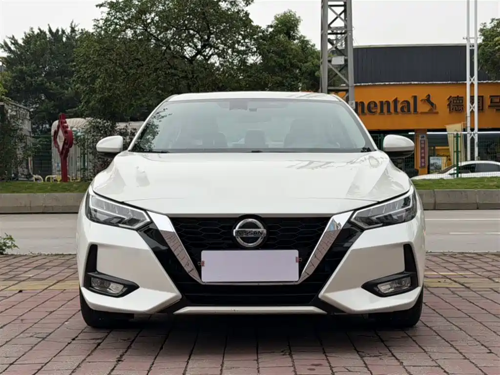 Nissan Sylphy 2021 — фото 12