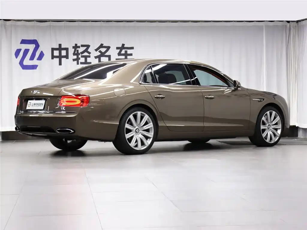 Bentley Flying Spur 2014 — фото 3