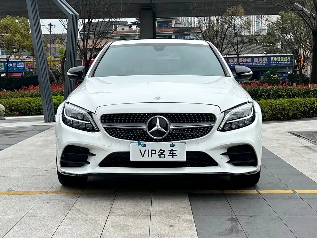 Mercedes-Benz C-Class 2019 — фото 2
