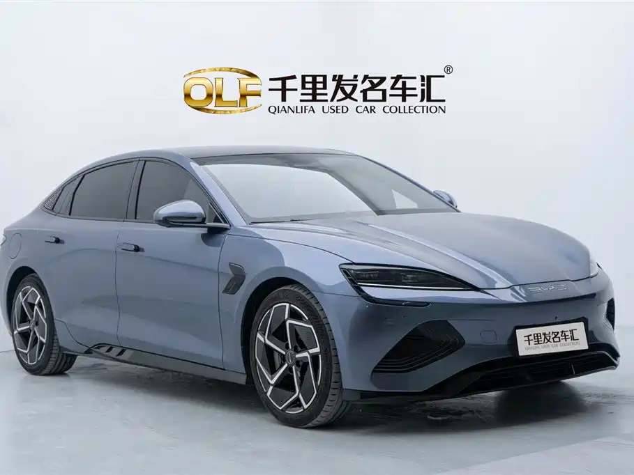 BYD Seal 2023 — фото 3