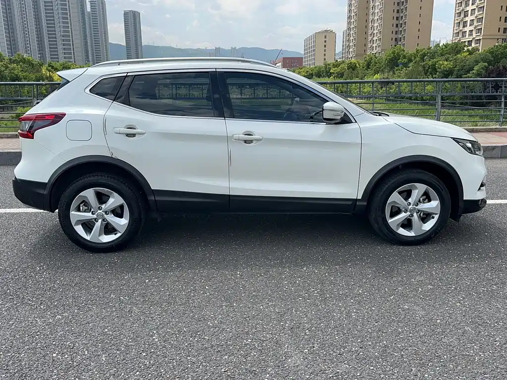 Nissan Qashqai 2020 — фото 6
