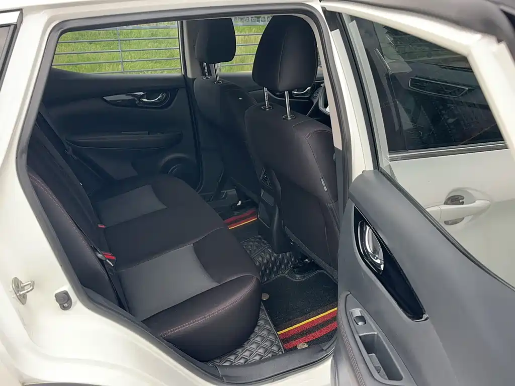 Nissan Qashqai 2020 — фото 23