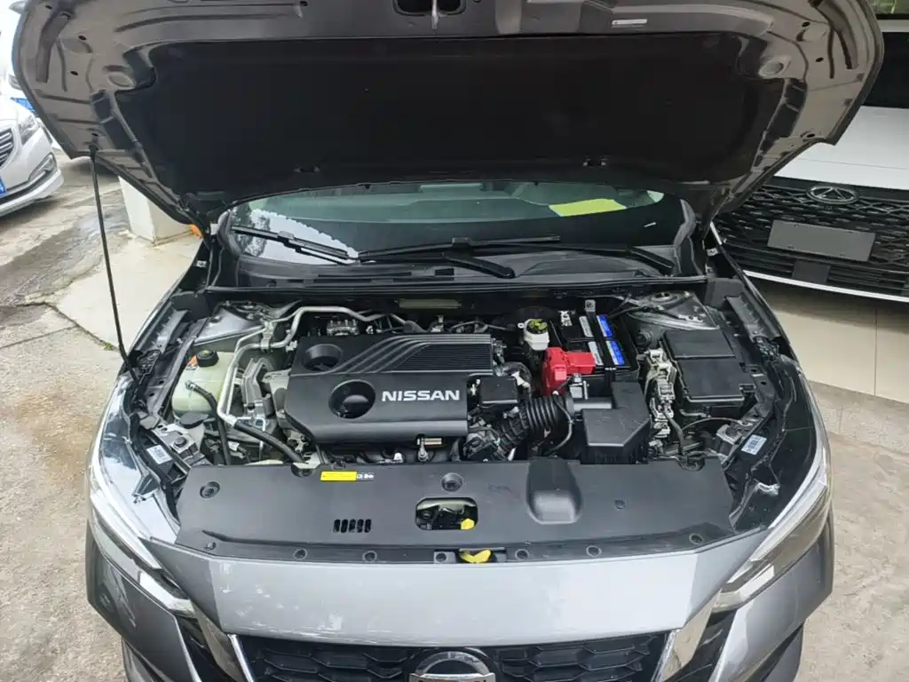 Nissan Sylphy 2022 — фото 20