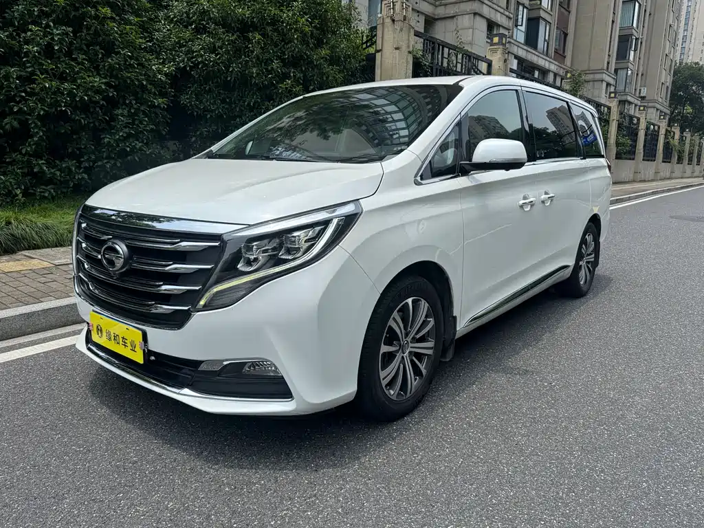 GAC Motor Trumpchi M8 2019