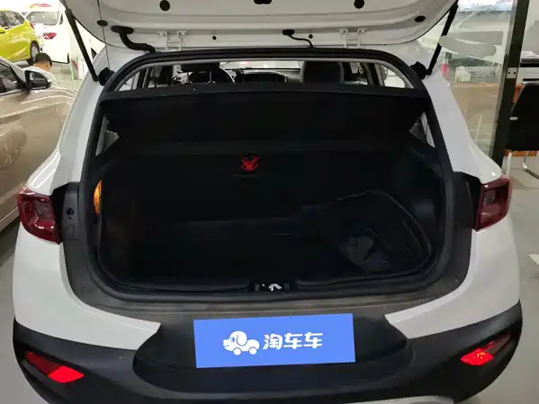 Kia KX1 2021