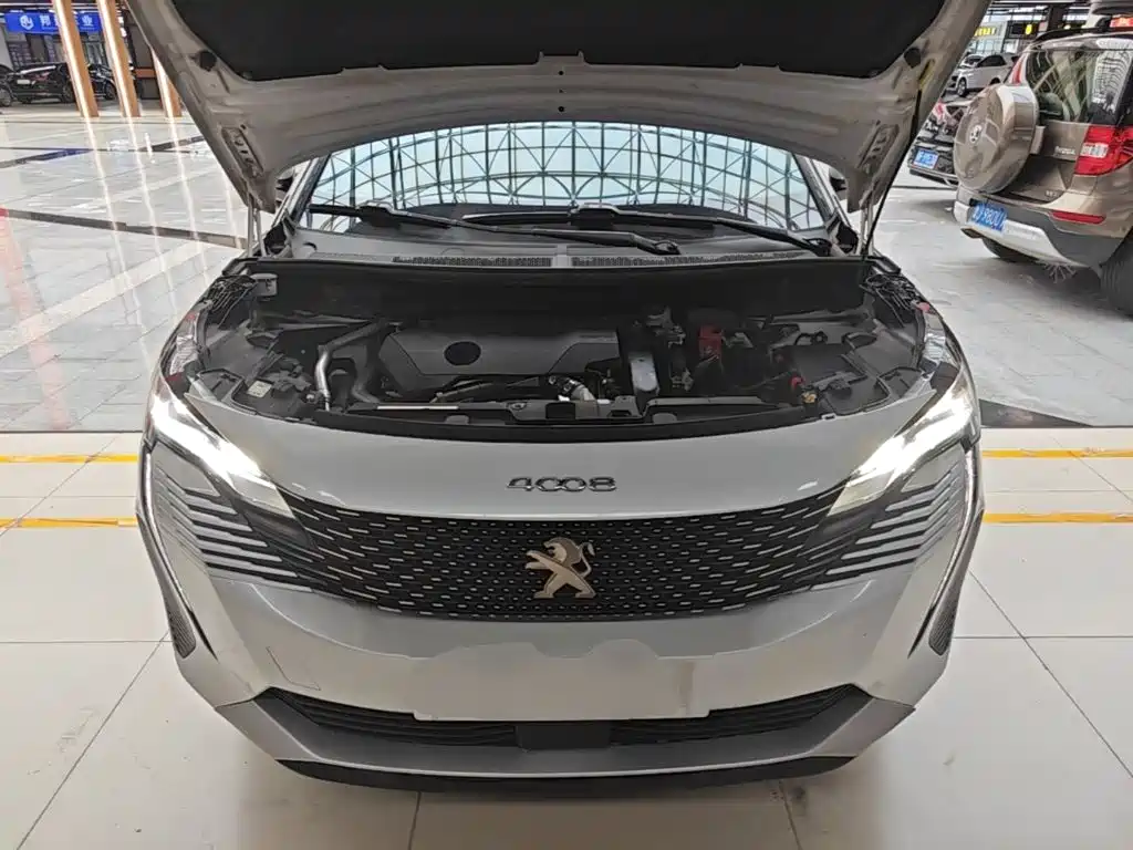 Peugeot 4008 2022 — фото 20