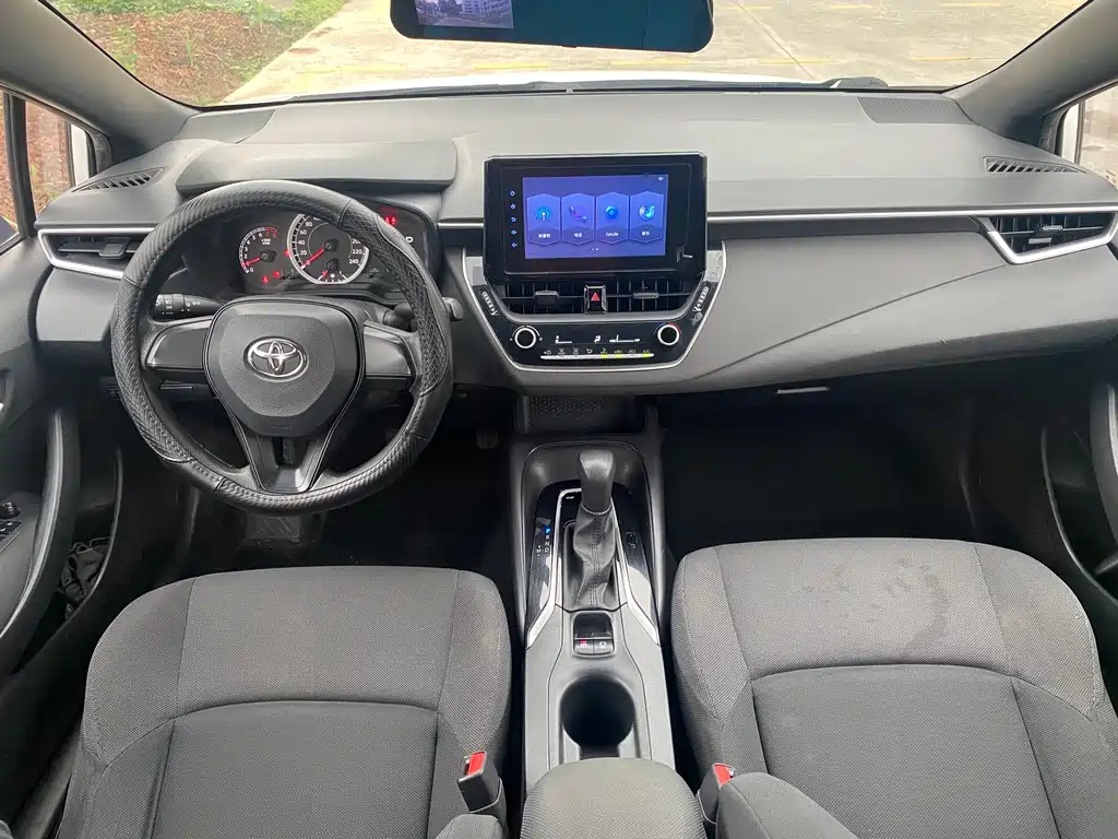 Toyota Levin 2021 — фото 10