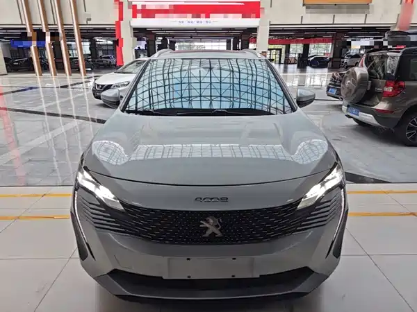 Peugeot 4008 2022