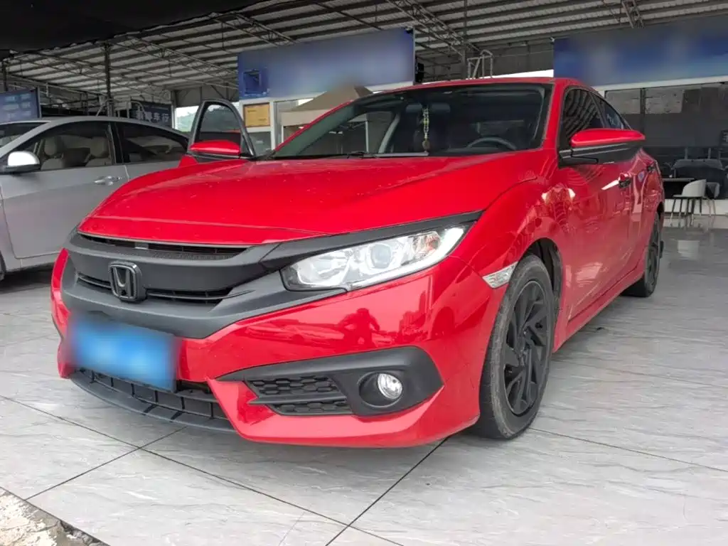 Honda Civic 2018