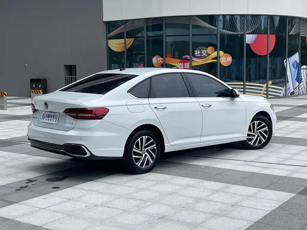 Volkswagen Lavida 2023
