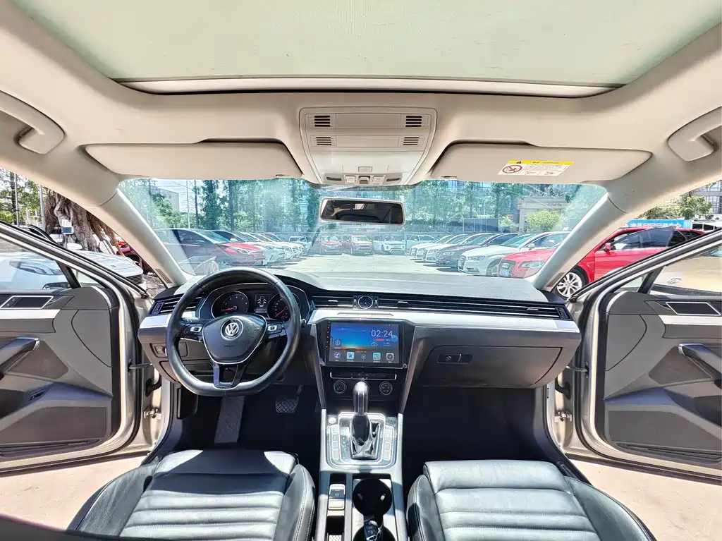 Volkswagen Magotan 2018