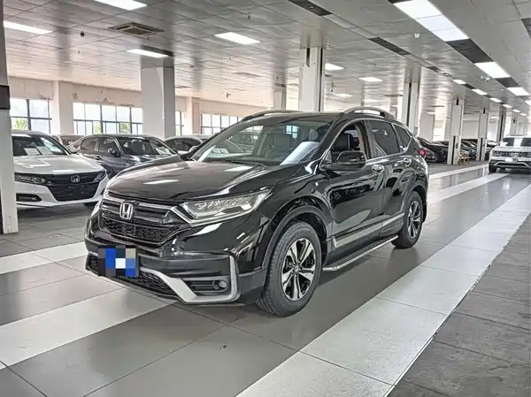 Honda CR-V 2021