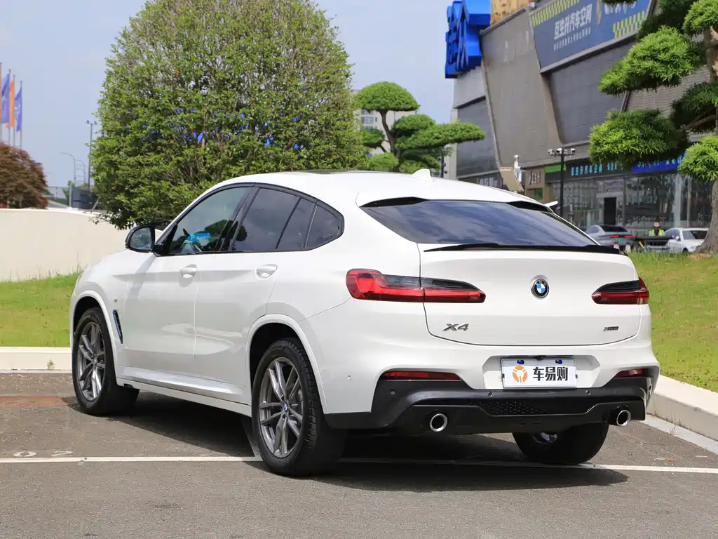 BMW X4 2019 — фото 19