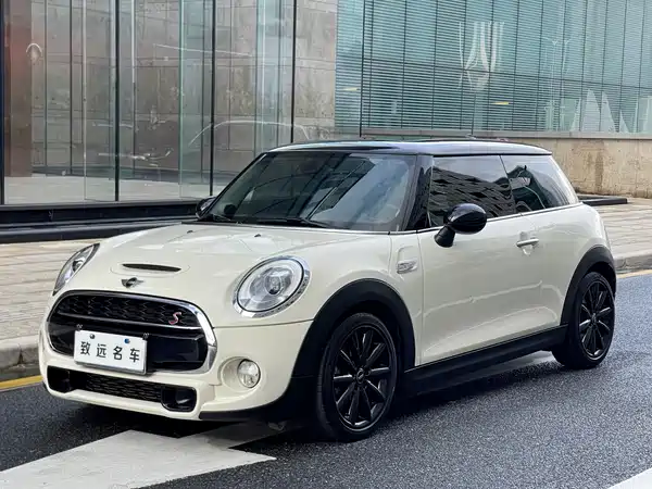 MINI MINI 2017