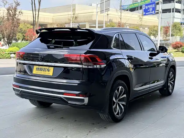 Volkswagen Teramont 2020