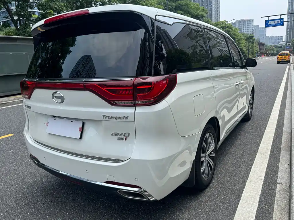GAC Motor Trumpchi M8 2019