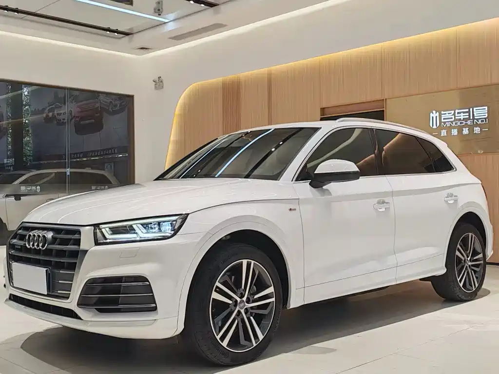 Audi Q5L 2019 — фото 1